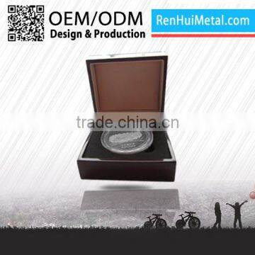 Wholesale High end souvenir art minds wood box