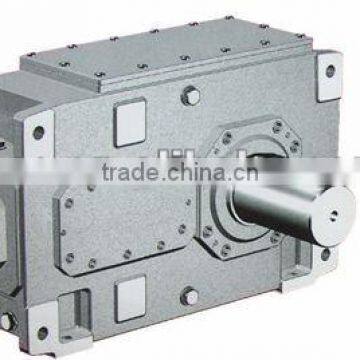 Shanghai high quality speed reducer/ gear reducer