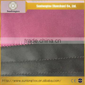 Solid Dye High Quality China Polyester Cotton Skirt Fabric photo-4