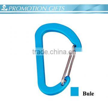 Customized Aluminum Alloy Carabiner Hook photo-2