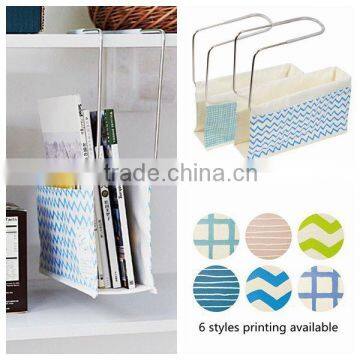 home storage series polyester book organizer in superior quality and fair values