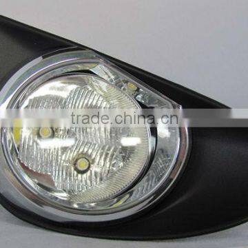 toyota yaris vios 2012 car fog light