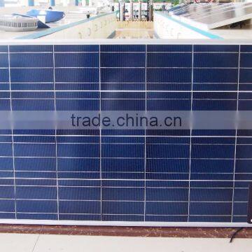 A B C Grade pv Module Poly Silicon Solar Cells pv Module 120W Solar Panel for Home System photo-2