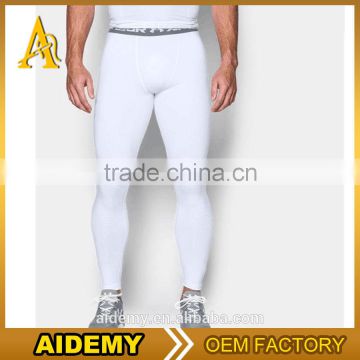 Athletic Apparel Manufacturer Customize Compression Running pants