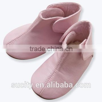 elegant wholesale clean hot sale soft sole real leather shoes ankle