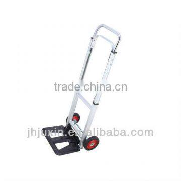 folding aluminum cart