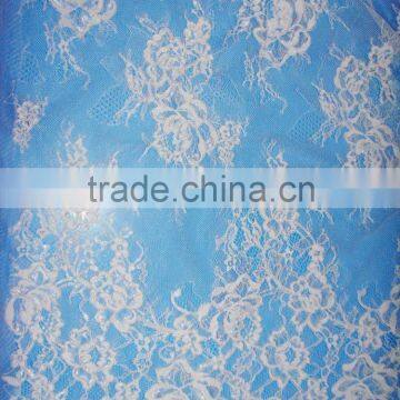 Jacquard Harness Cord Lace/Swiss Lace/Swiss Guipure Lace Wholesale In switzerland