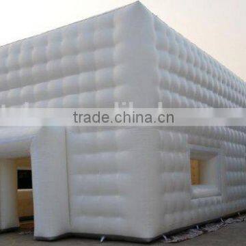 2015 Discount and Good Inflatable building,Inflatable Large size tent for sale