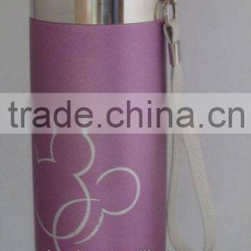 logo printing flask hot sales 500ml stainless steel vacuum flask