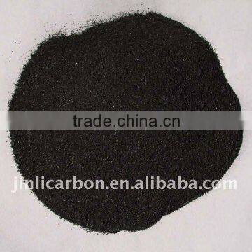 graphite grains