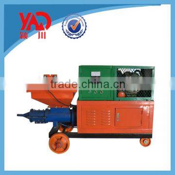Best quality automatic plaster of paris machine/mortar plastering machine/plaster of paris making machine