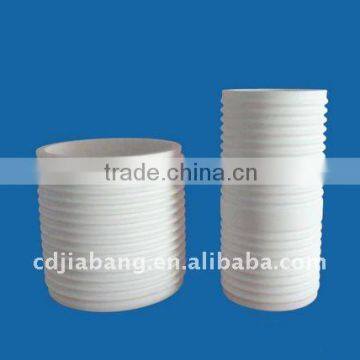 Heating and Insulating Alumina Ceramic Tube