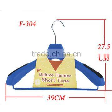 China Hot Selling Plastic Coat Hanger With Nice Factory Price photo-2