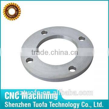 CNC Manufacturing Precision Turning Stainless Steel Spacer Ring