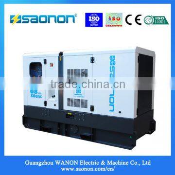120kva Water Cooled Silent Diesel Generator Set for Bank , Buildings photo-6