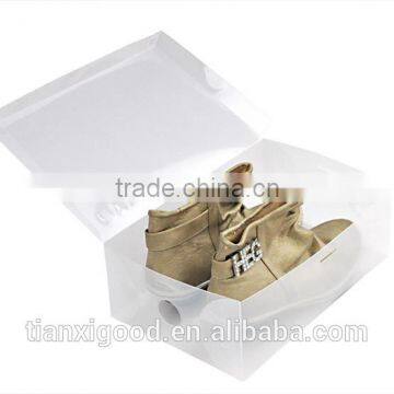 High quality portable shoe box for MS made in china