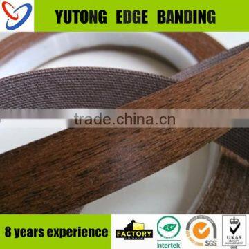 Yutong pvc edging band strip