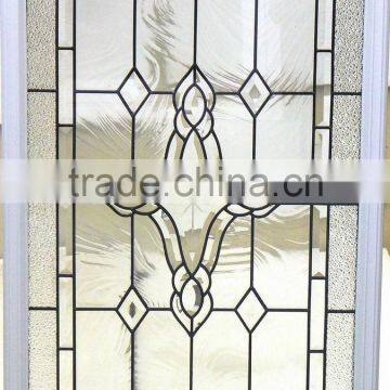 inlaid glass