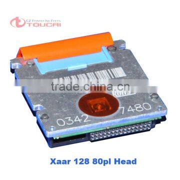 Best choice!!! Xaar 128 print head for Gongzheng Printer