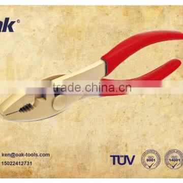 Beryllium Copper 8 Inch Slip-joint Motorists Pliers