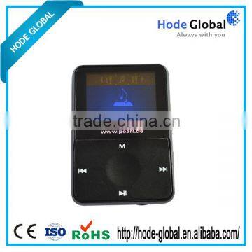 High Quality Factory Price gift mini mp3 playe