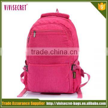 Wholesale Promotional Waterproof Laptop Korean Style Backpack photo-3