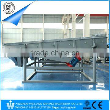 Linear Vibrating Screen for groats