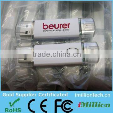 Bulk Otg Usb Flash Drive,phone Usb,pen Drive 1gb 2gb 4gb 8gb 16gb 32gb photo-2