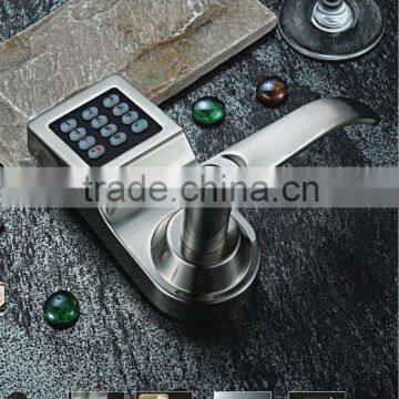 5 digit combination password and key lock