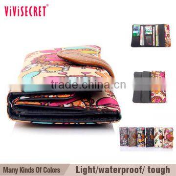 Promotion Nylon Women Wallet Ladies Fancy Purse Wholesale photo-4