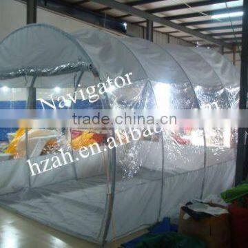 New Design Outside Car Folding Tent/Car Cover/Car Garage for Car Supplies