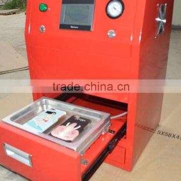 Mobile Phone Case 3D Film Vacuum Heat Transfer Printing Machine photo-2