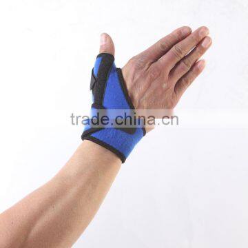 Factory supply neoprene sport wrist wrap