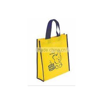 Guangzhou Custom Printed Folding Shopping Bag for Stores Used