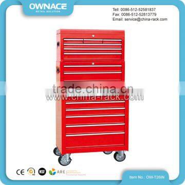 26'' Combination Waterproof Tool Chest Roller Cabinet Wholesale