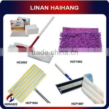 China Dustless Full Color Multipurpose Thick Microfiber Mop Refill