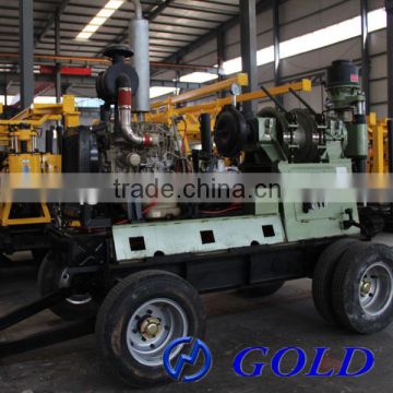 Soil Testing Drilling Rig, and Hydraulic Drill Rig For Drilling Soil