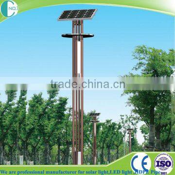 outdoor use solar led garden light with different powers