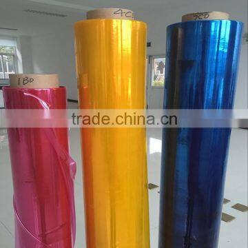 2016 Distributor Wanted Transparent Plastic PVC Sheet Packaging Film photo-5