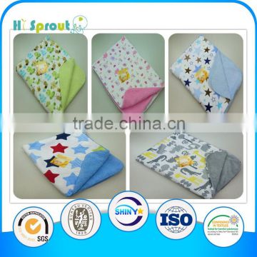 hot sale baby Cotton Blanket Super Warm And Soft