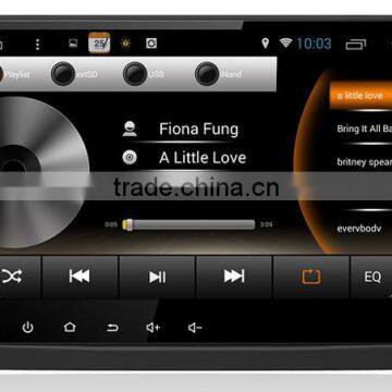 2016 NEW HOT SELLING Car Dvd Gps for Toyota New Corolla Android4.4.4 up to 4.4.2 OBDII 1.6GHz MCU 3G WiFI photo-5