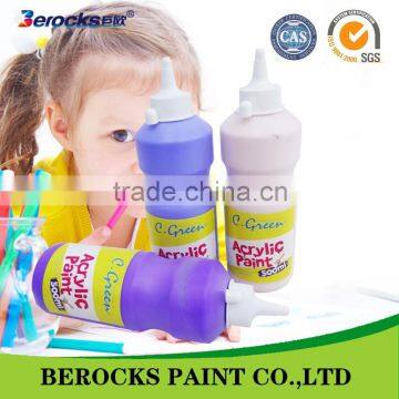 acrylic emulsion paint water-based color paint