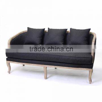 Hot selling french wooden antique style sofa cheap bentwood chair