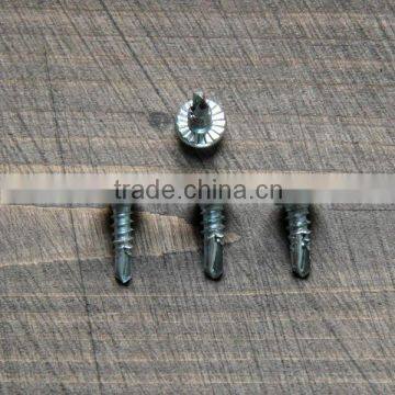 Pan Faming Head Self Drilling Screw photo-4