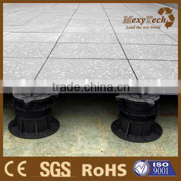 foshan pedestal jacks for wpc decking