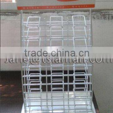 SR036 house designs and floor plans desk display stand