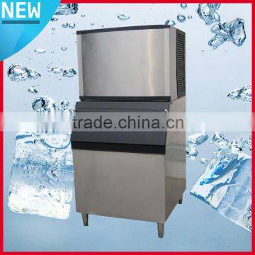 250kg new design Hot sales Commercial used industrial ice machines