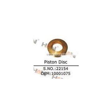 Piston Disc OEM10001075 schwing piston disc for putzmeister concrete pump spare parts