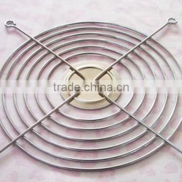 Fan grid Fan guard Fan cover wire grill wire mesh wire basket wire stand wire grid air-condition grid Fan grid