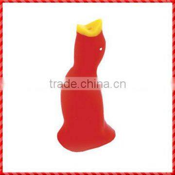 Red Bird Statues Ceramic Bird Figurine
